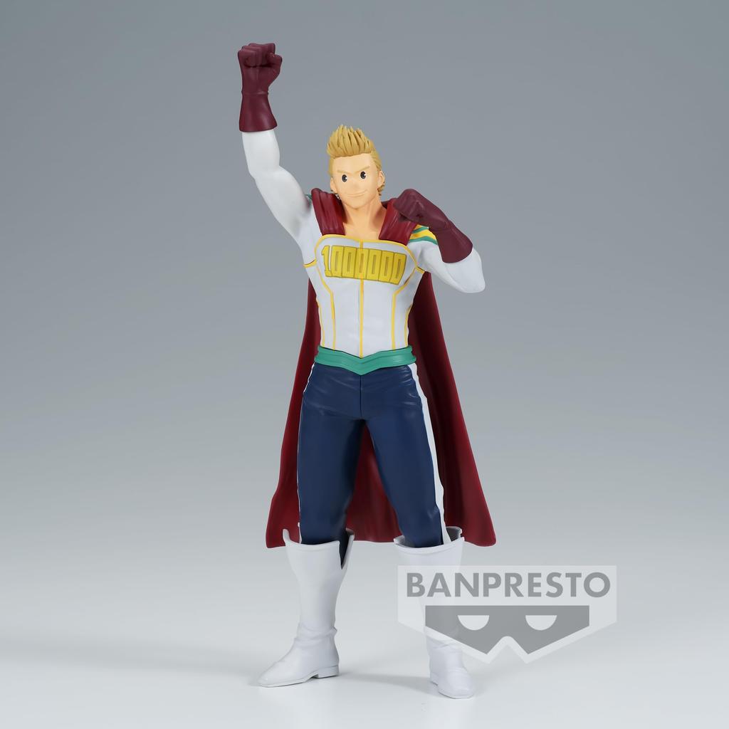 Banpresto My Hero Academia AGEOFHEROESLEMILLIONII Lumilion