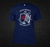 Naval Fighting Squadron Black Knights VFA-154 - T-Shirt Summer Cotton O-neck Short Sleeve Tee