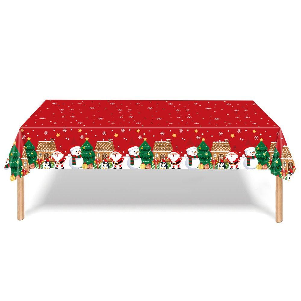 24pcs Fork Spoon Christmas Disposable Tableware Dessert Container Paper Plates  Christmas