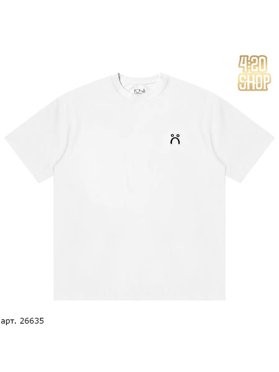 Oversized BAPE print T-shirt S