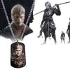 Wukong Black Myth Necklace Pendant Jewelry Accessory Decoration Game Peripheral