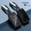 2023 Land Rover Defender Premium Metal Key Cover for Range Rover Discovery, Evoque, Velar