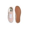 Vans Old Skool Low Top Skate Shoes Unisex Sneakers White Pink VN0005UFBQL