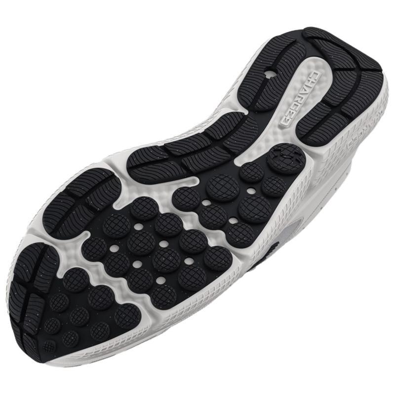 Under Armour Charged Assert 10 'White Black' Sneakers 3026175-104