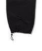 WACKY WILLY Nylon Workwear Pants Black