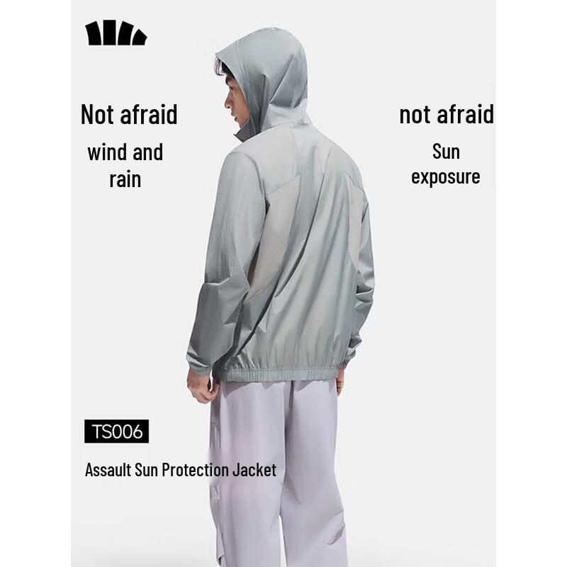 Beneunder Men s Sun Protection Jacket TS006 XXXL