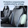 YZ For Tesla Model YL Linen Ice Silk Seat Cushion Backrest Pad Summer Cool Breathable Car Seat Protector Cover 2026 Accessories