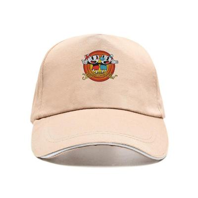 New Cap Hat Cuphead X Ooney Tune Cobo T  En Woen Ize Baseball Cap