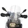BMW F700GS/F800GS/F650GS Enhanced Windshield Deflector