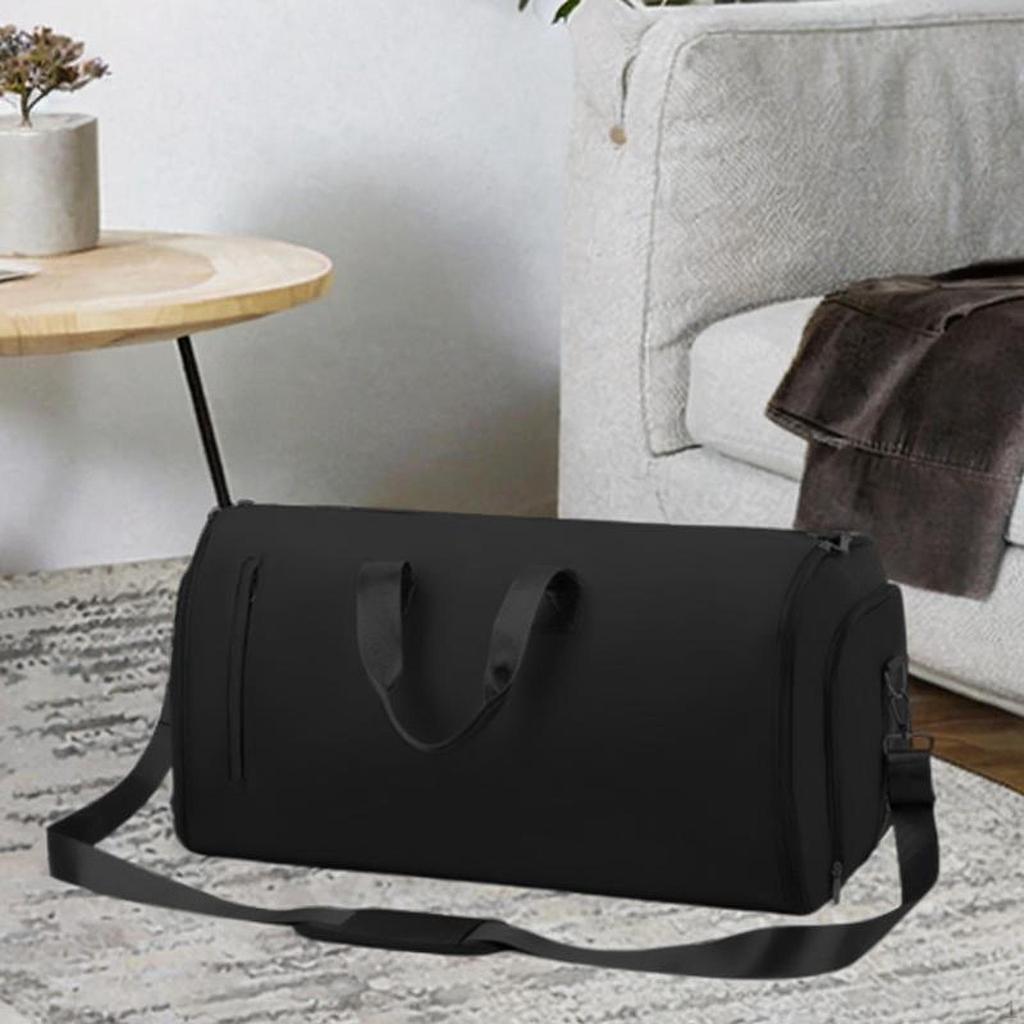 Kleidersack Handgepäck Anzug für Rucksackreisen Wandern Reise Männer Camping