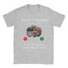 Im Sorry I Missed Your Call I Was Driving The Wee Woo Truck T Shirt Summer  100 Cotton TShirts For Unisex Fashion Casual Tshirt