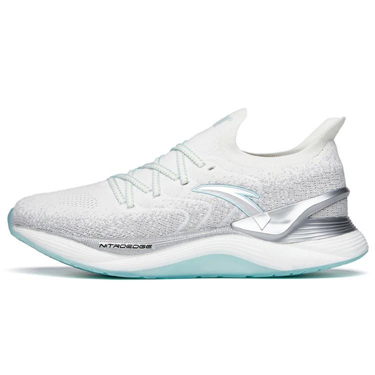 ANTA Chuang 2.0 Pro Running Shoes  White  Men s 112215581-2 EU 44.5