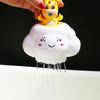 Children's Floating Deer Cloud Rain Toy For Bathing Beach In Summer