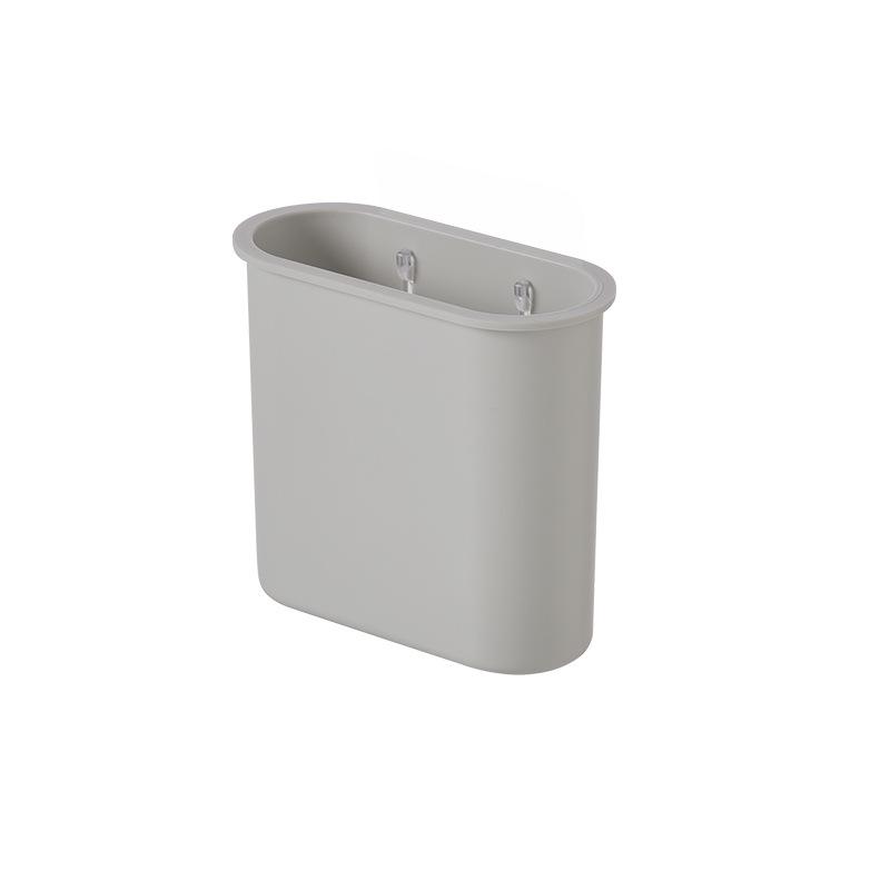 Wall-Mounted Toothbrush & Toothpaste Holder Organizer for Bathroom