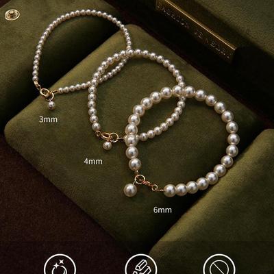 Bracciali – Bracciali con perline
