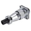 500V WS16 Luftfahrtstecker Buchse Verbinder WS16 Pin Stecker Buchse Wasserdichter Stromverbinder