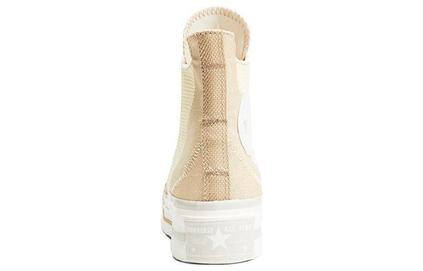 Women's Sneakers Converse Chuck Taylor All Star 70 Hi Plus Summer Utility (Women's) Oat milk/Moms Potato Salad