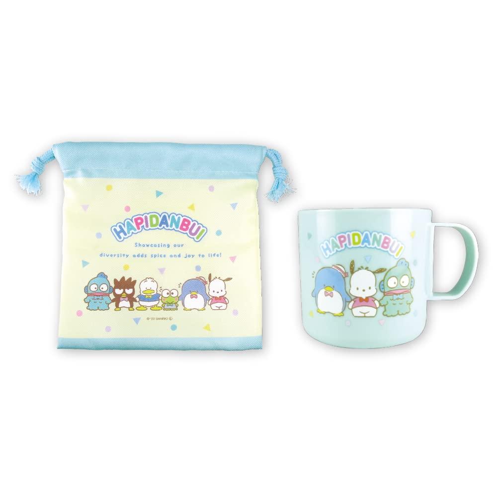 

Tees Factory Sanrio С Днем Рождения Пластиковый стакан Сумка на шнурке x & Набор, H6.9 7.2см, SR-5526462HB