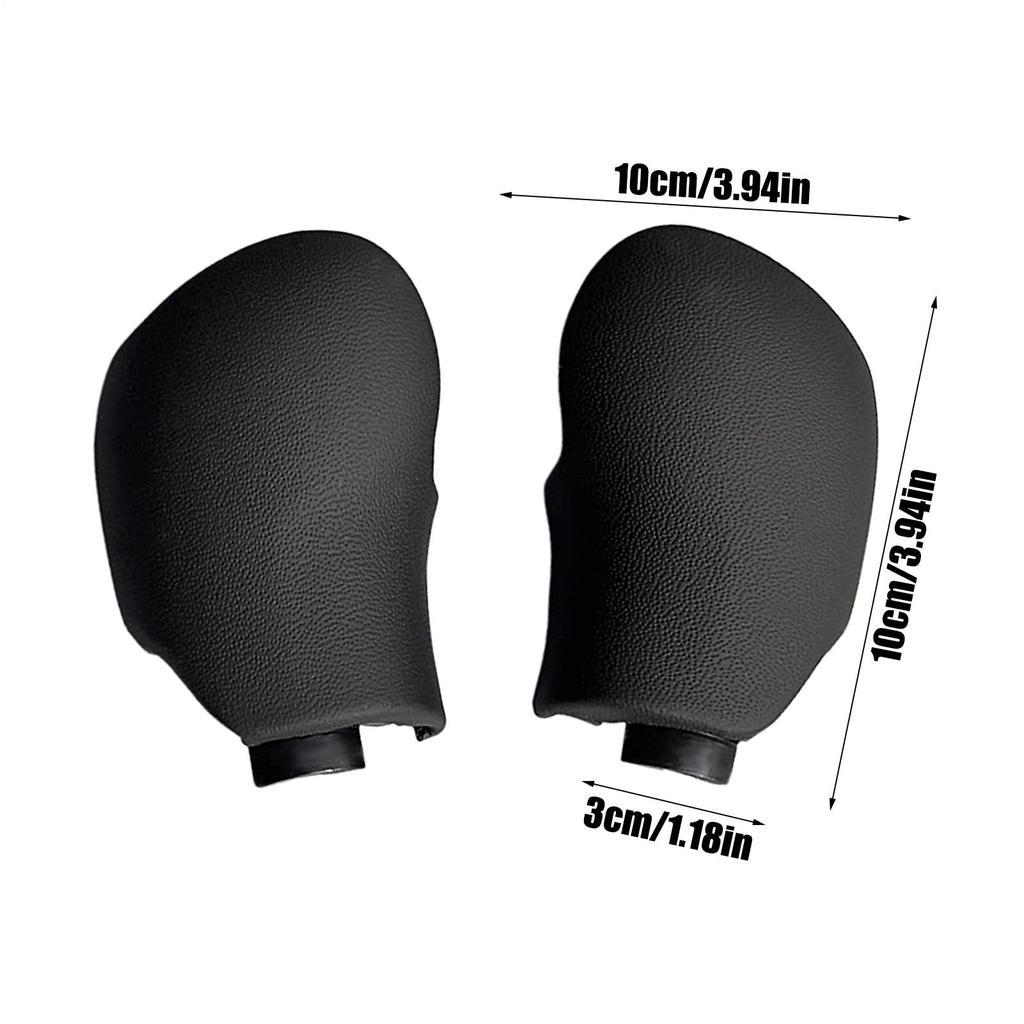 Gear Shifter Cover Car Shift Cover Shifter Sleeve Automotive Interior Accessories For Vehicle Dust Men Women Truck Daily Driving