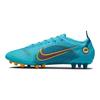 Nike Mercurial Vapor 14 Elite AG Blueprint Pack Men Sneakers Chlorine-Blue Marina Laser-Orange DJ2833-484