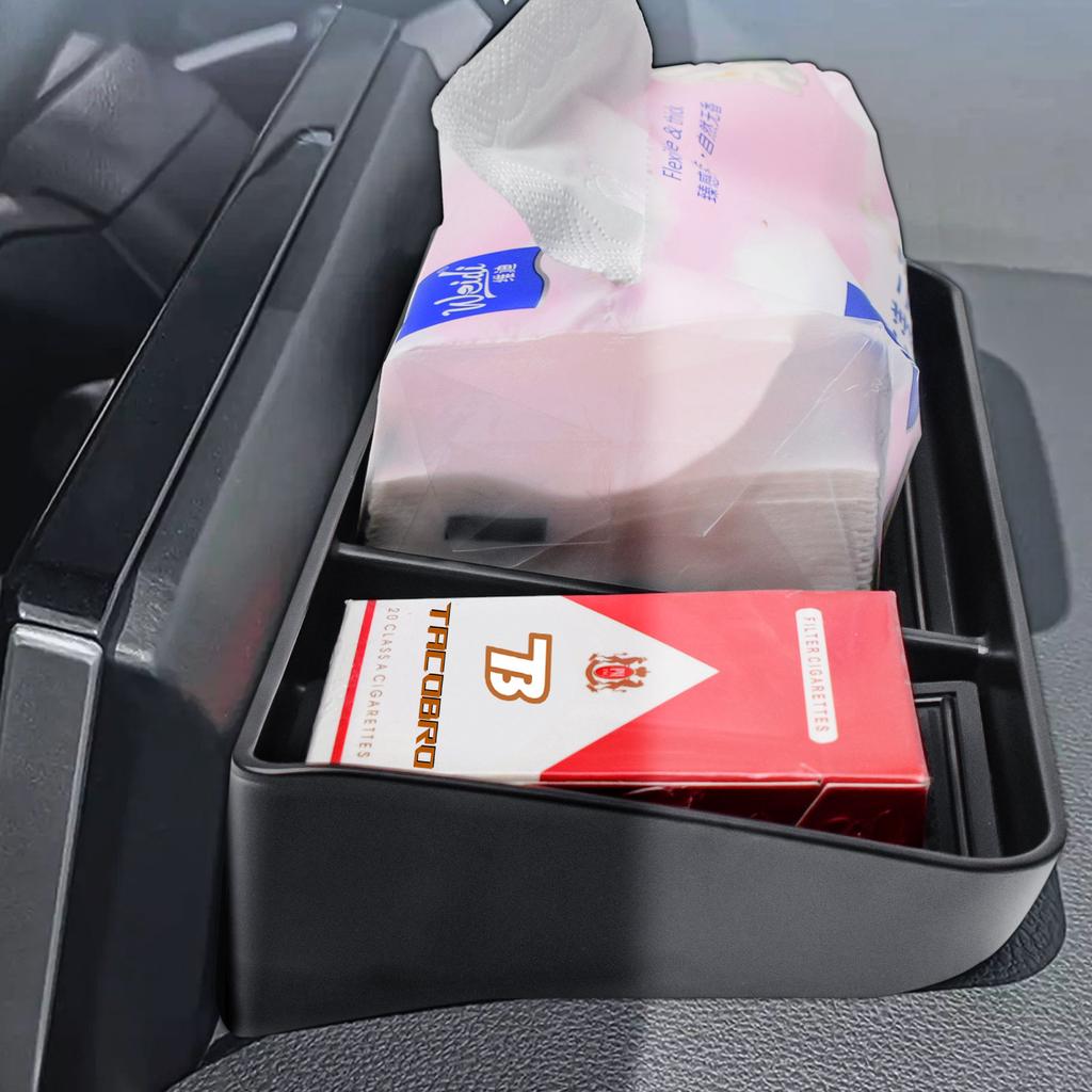 For Toyota Corolla 2019-2025 Corolla Cross 2025-2025 Center Console Dashboard Organizer 8inch Screen Dash Board Storage Box Tray