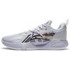 New LiNing Speed 8 Cushioning Anti Slip And Wear Resistant Coverage Support Low Top Basketball Shoes Light Frost Blue ABPS003-4