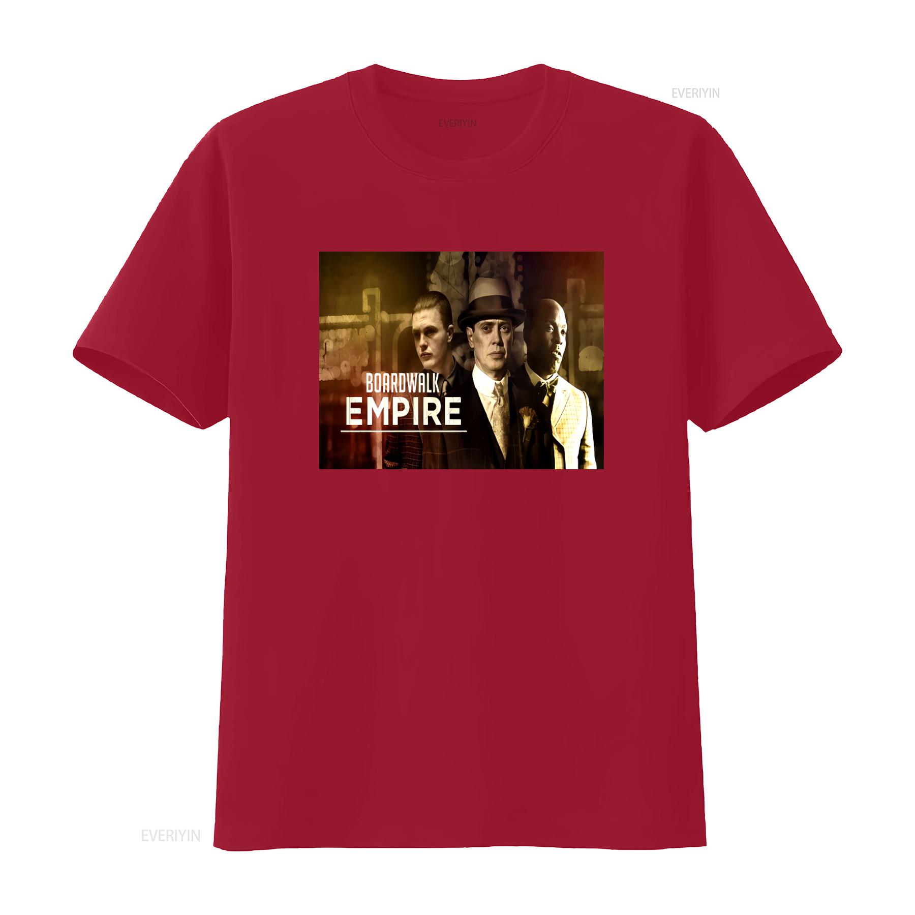 Boardwalk Empire TV Show Season 1 5 T Shirt Available in Small Medium Large XL Long or s vintage Washed designer clothes homme S