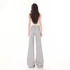 Women's High Waist Slim Fit Micro Flare Casual Pants - Spring Comfort