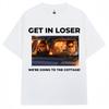 Heißer Rivalität Lustiges Meme Grafik T-Shirts Ich Komme Das Ferienhaus Hollanov Herren Damen Humor Vintage T-Shirts Lockeres Baumwoll-T-Shirt