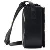 Burberry Snip Brushed Metal Accessories Polyester Crossbody Shoulder Bag Women bags Black 81033771