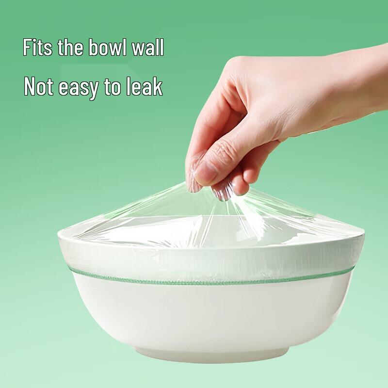 Einweg-Abdeckungen für die Aufbewahrung von Lebensmitteln