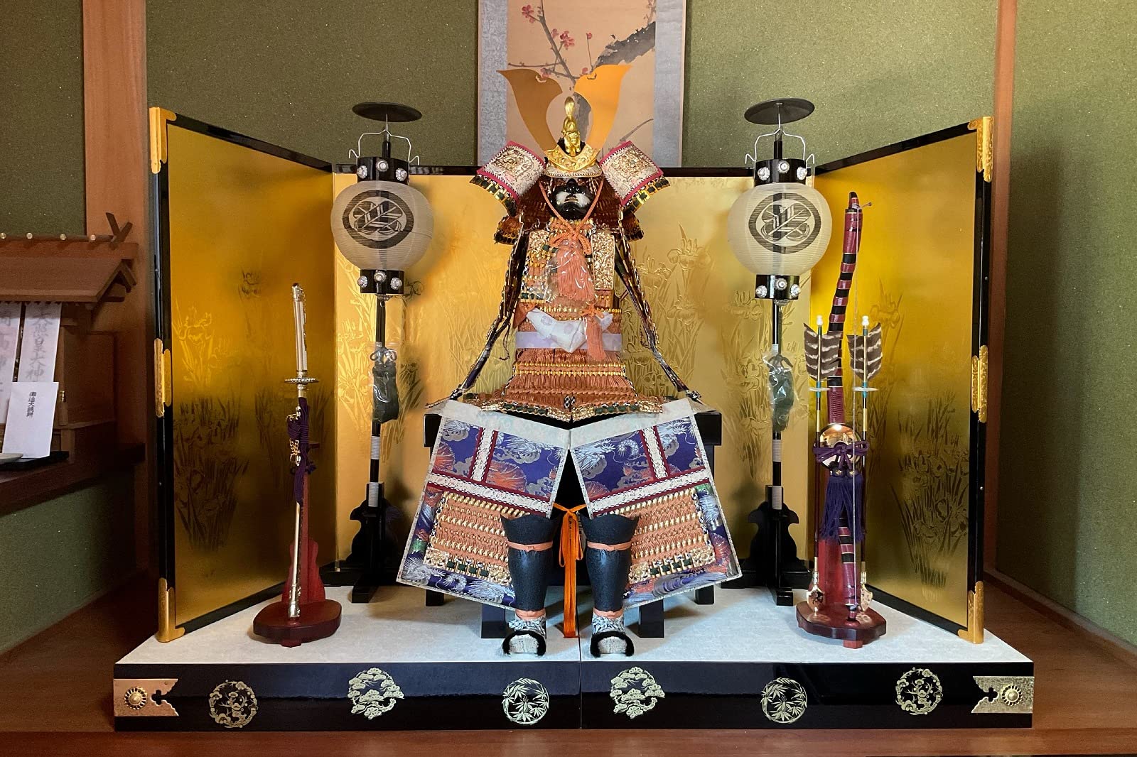 

ND Майский карп Стена Стена Разное Стена Японский дизайн Гобелен, День детей, Кукла, Лента, День мальчиков, Подвесной, Прихожая, Вечеринка, Фотография,