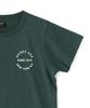 AVIREX Kids Varsity Dark Size L T-Shirt, Green,