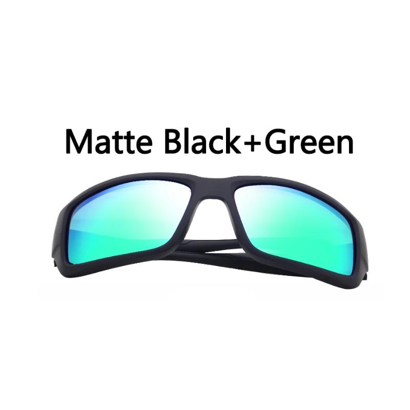 Sunglasses Men Driving Shades Male Fantail Brand Design Vintage Square Sunglasses Sport Sunglasses For Men Goggle