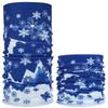 Outdoor Seamless and Changeable Magic Headscarf Men and Women Cycling Headscarf Face Mask Neck Cover Windproof Scarf Summer Sun Protection