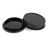Plastic Lens Caps Set Front Body Cover Rear Guard for TL2 Series Cameras Offering Full Dust and Moisture Protecting
