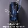 Cordless Hair Straightener Brush 3 Temperature LCD Display Hair Straightening Comb USB Rechargeable Fast Heating Electric Hot Brush