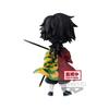 Figurine - BanPresto - Demon Slayer Kimetsu no Yaiba - Q Posket Petit Giyu Tomioka Vol. 3 7 cm