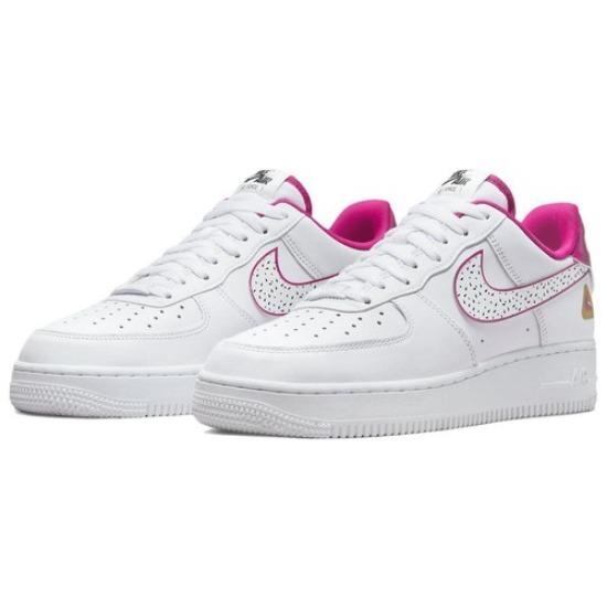 

Nike Air Force 1 07 LX Dragon Fruit 2022 - DV3809-100 EU 38.5 білий