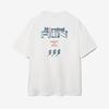 Fila Oversized Cooling Pcm PrinT Sorona T shirT