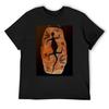 Goanna Dreamtime T-shirt Blouse grappige meme t-shirts grappige kostuums oversizeds heren grote maten t-shirts