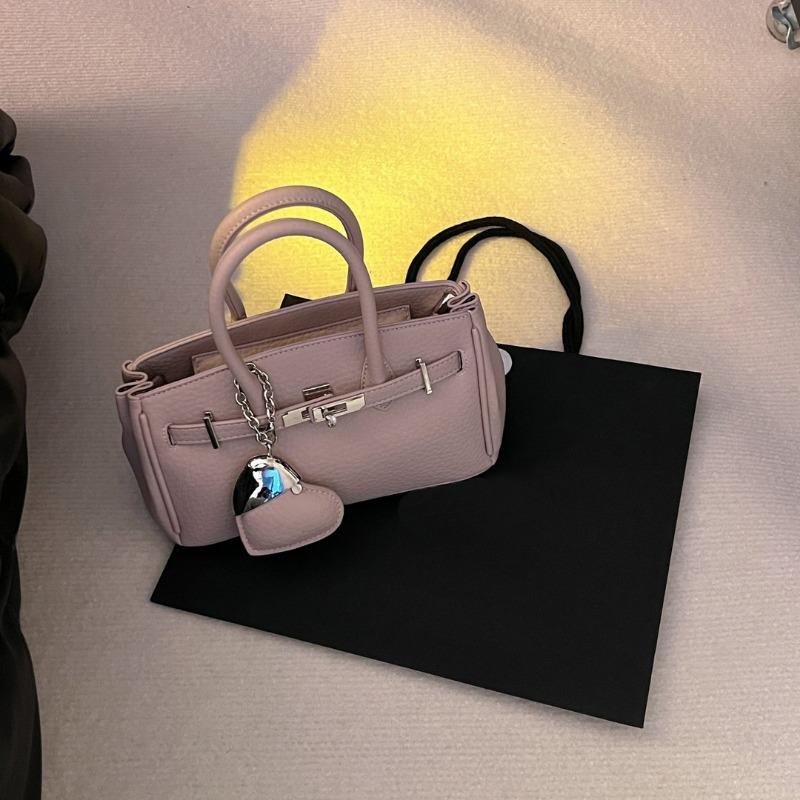 Versatile Commuting High-end Handbag Crossbody Bag High Appearance Level Stylish Single-shoulder Bag