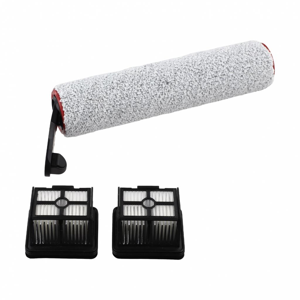 Debris Capture Efficient Cleaning Brush Roller Brush Filters Home Cleaning Tool