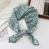 68*68cm Square Scarf Headband Accessories Handkerchief Neckerchief Hairscarf Hairscarf Bandanas