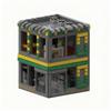 902pcs MOC Mini Subway 3 0 Classic Model Building Blocks Construction Toy Christmas Gifts DIY Creative Idea Education Assemble