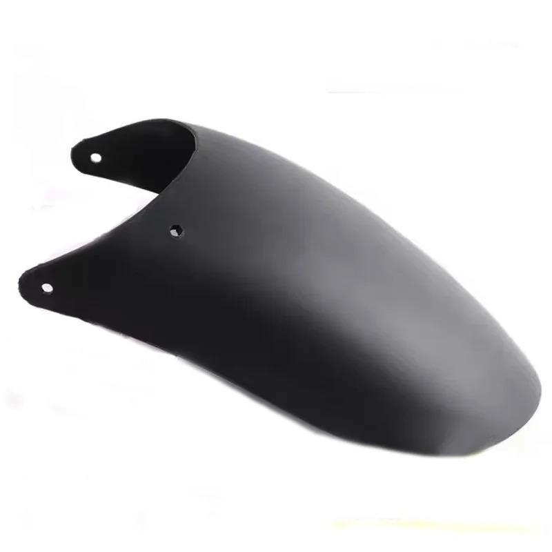 For Colove KY400X KY500X KY 500X KY 400X ABS Plastic Motorcycle Front Mudguard Fender Extender Extension