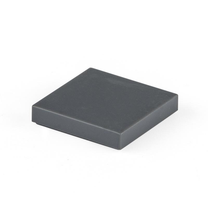 50 шт. Мелкие детали 3068 Плитка 2x2 Кирпичики DIY Строительные блоки Совместимые Креативный подарок Строительные блоки MOC Замковые игрушки