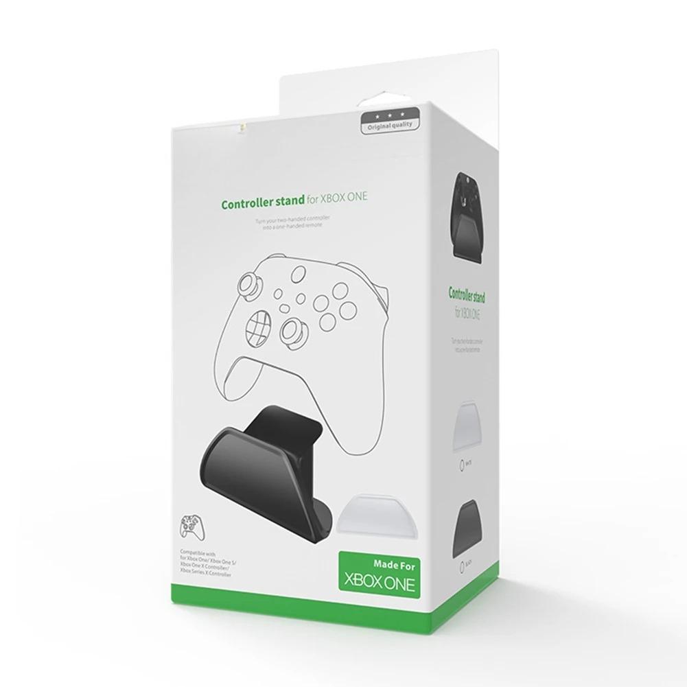 Game Controller Stand Dock Space Saving Gamepad Desk Holder Bracket Storage Rack for Xbox Series S X ONE/ONE SLIM/ONE X