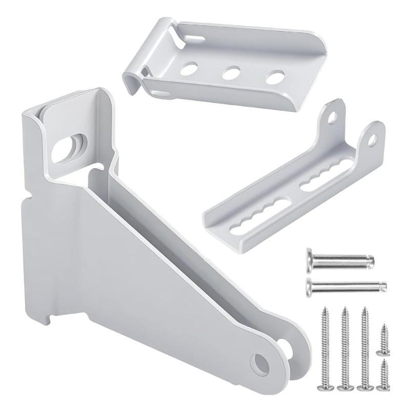 Fechamento Suporte de Fechamento Automático de Porta Velocidade Ajustável Posicionamento Batente de Porta Suporte Protetor de Porta Ferragens