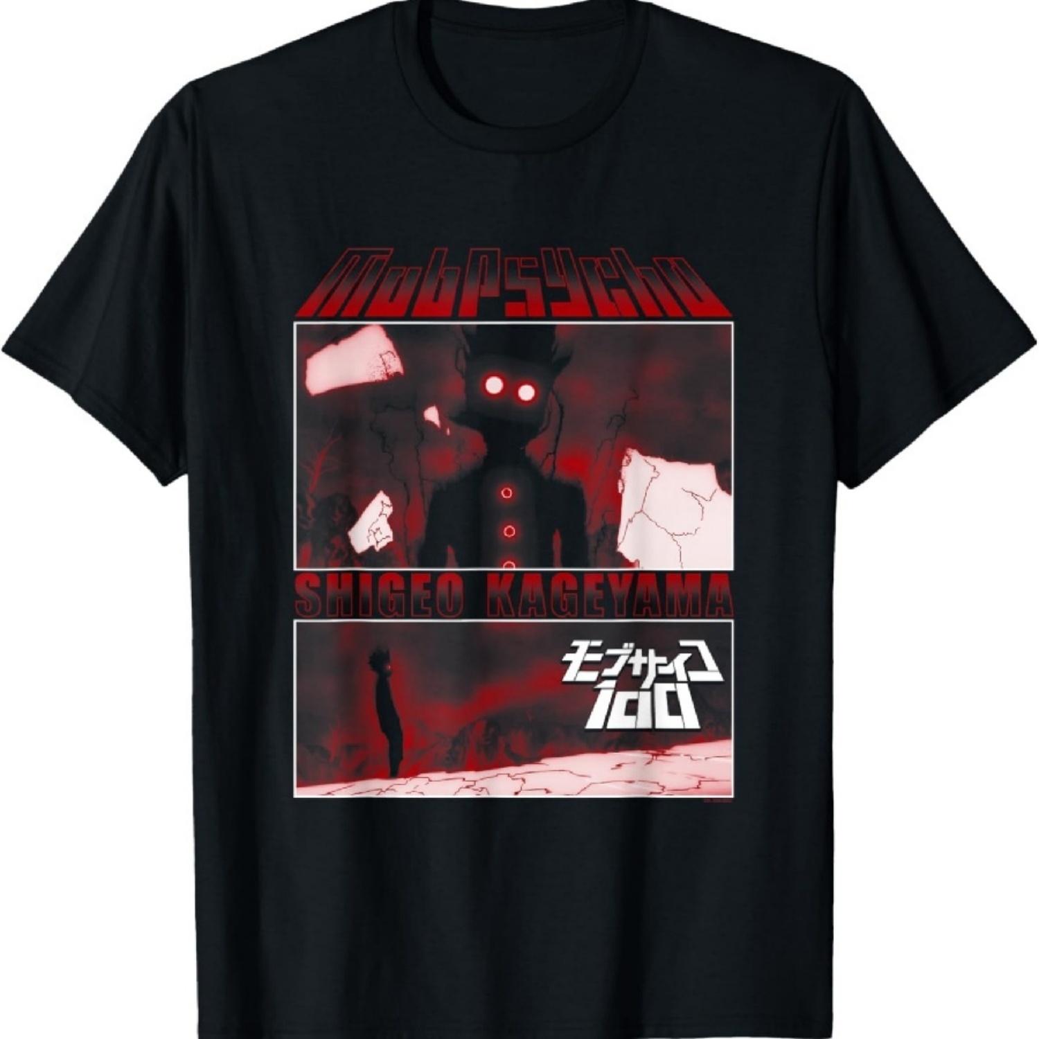 Футболка с черно-красными панелями XXXXXL чёрный